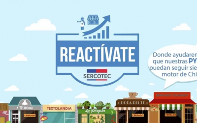 154 empresas de la Región de Coquimbo dieron comienzo a sus proyectos de Reactivación este 6 de abril