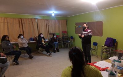 Comenzó la Implementación del Programa FOSIS Acción Local en Paihuano, 2021.